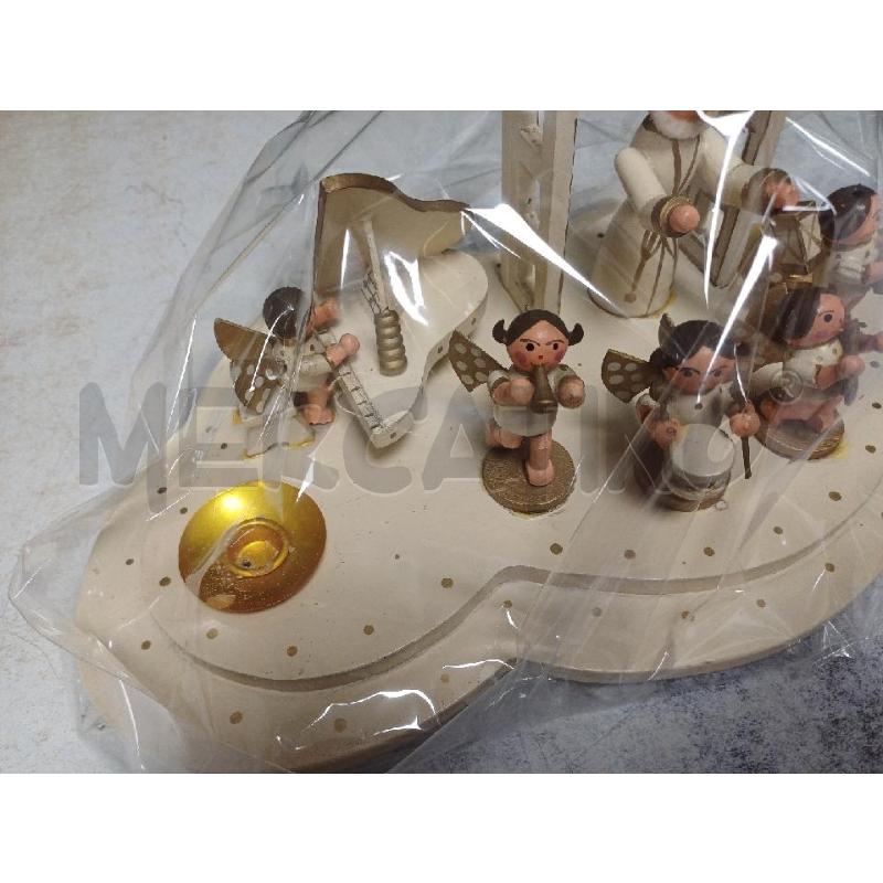 PRESEPE VAL GARDENA | Mercatino dell'Usato Moncalieri - fr. moriondo 2