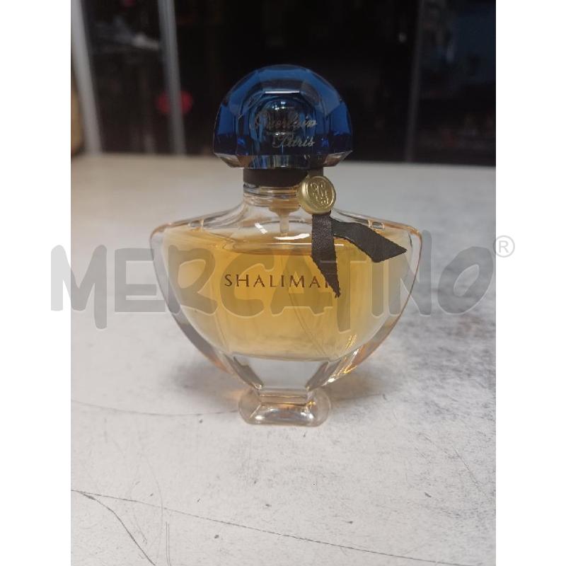 PROFUMO 30 ML SHALIMAR | Mercatino dell'Usato Moncalieri - fr. moriondo 1