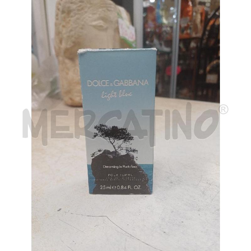 PROFUMO 30 ML SICILY DOLCE GABBANA | Mercatino dell'Usato Moncalieri - fr. moriondo 2