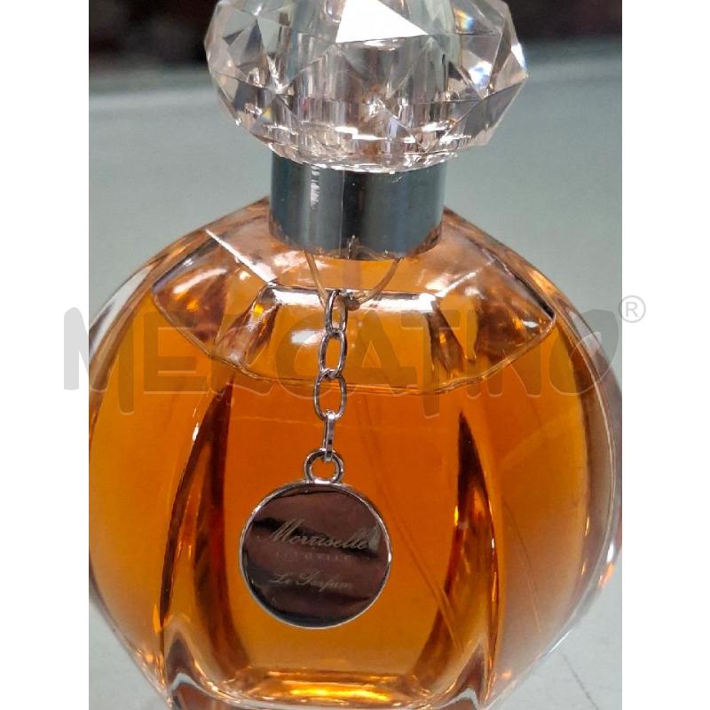 PROFUMO DONNA MORRISELLE | Mercatino dell'Usato Moncalieri - fr. moriondo 2