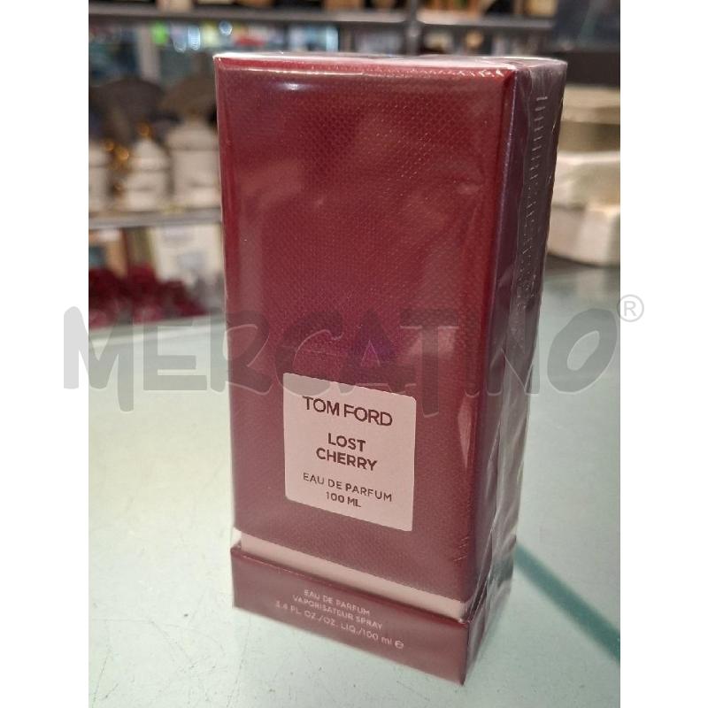 PROFUMO DONNA TOM FORD CHERRY 100ML | Mercatino dell'Usato Moncalieri - fr. moriondo 1