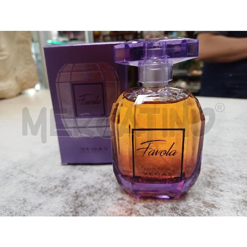 PROFUMO FAVOLA VEGAS | Mercatino dell'Usato Moncalieri - fr. moriondo 1