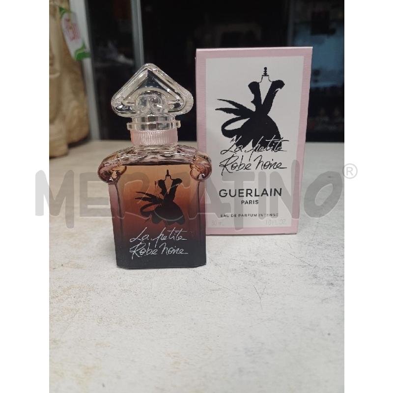 PROFUMO LE PETIT ROBE NOIR GUERLAN | Mercatino dell'Usato Moncalieri - fr. moriondo 1