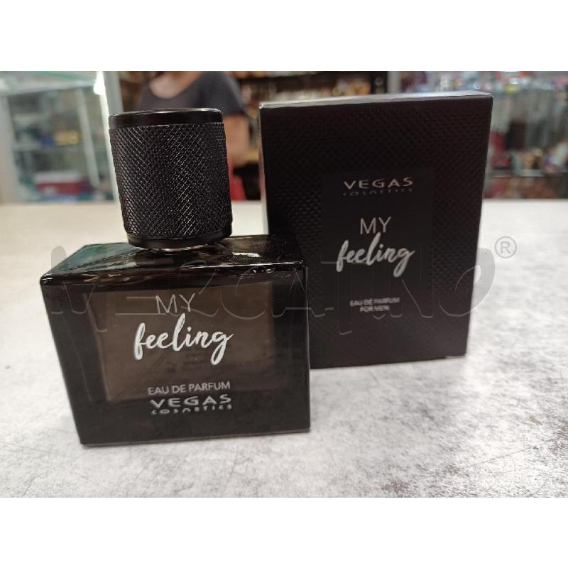 PROFUMO MY FEELING VEGAS | Mercatino dell'Usato Moncalieri - fr. moriondo 1