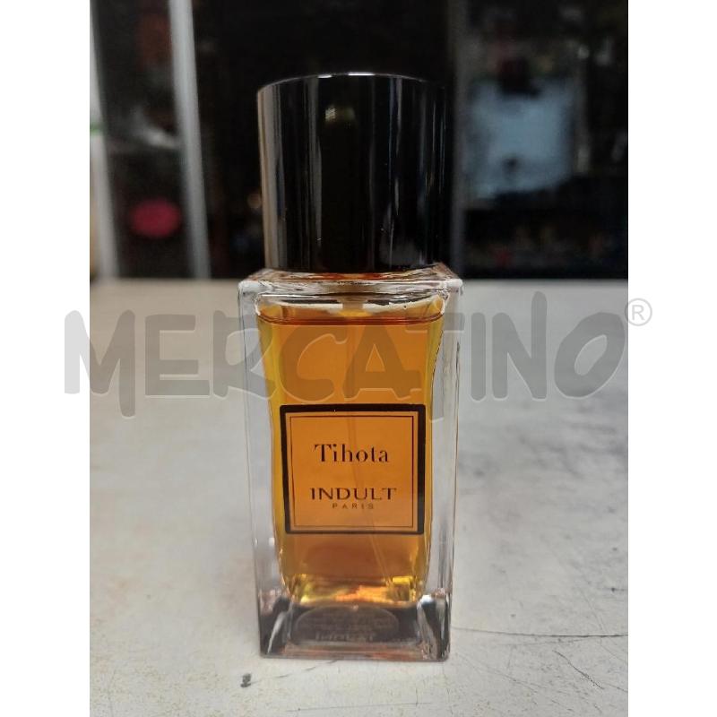 PROFUMO THIOLA INDULT | Mercatino dell'Usato Moncalieri - fr. moriondo 1