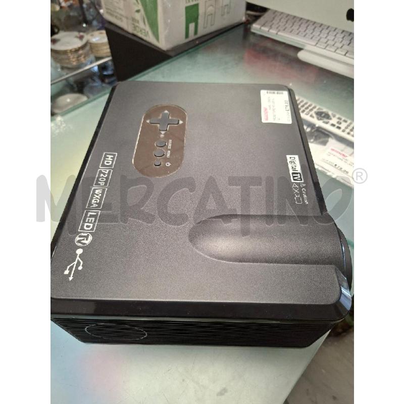 PROIETTORE HD LED CL 720  | Mercatino dell'Usato Moncalieri - fr. moriondo 3