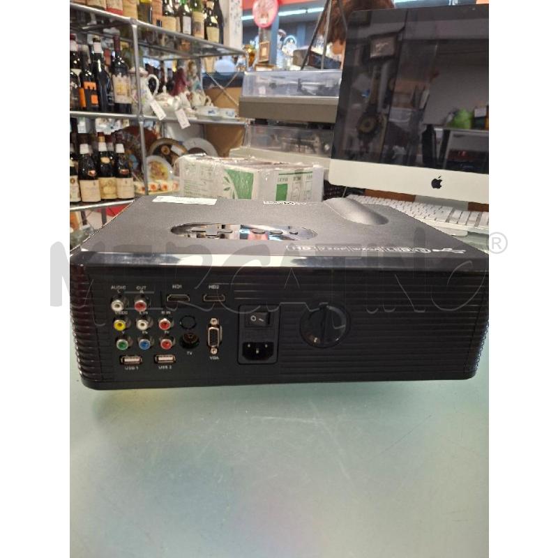 PROIETTORE HD LED CL 720  | Mercatino dell'Usato Moncalieri - fr. moriondo 4