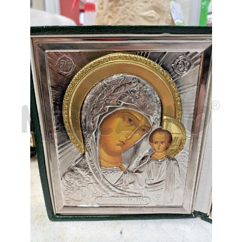 QUADRETTO ICONA A LIBRO  | Mercatino dell'Usato Moncalieri - fr. moriondo 2