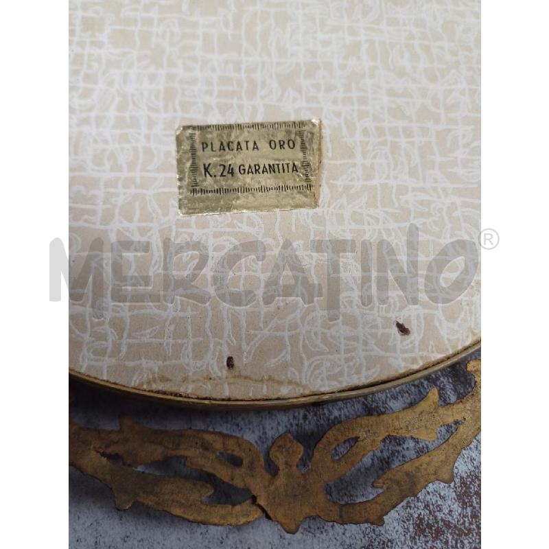 QUADRETTO MADONNA DORATA  | Mercatino dell'Usato Moncalieri - fr. moriondo 3