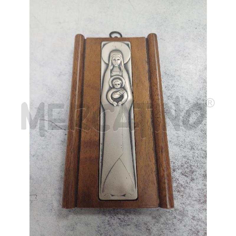 QUADRETTO MADONNINA OTTAVIANI | Mercatino dell'Usato Moncalieri - fr. moriondo 1