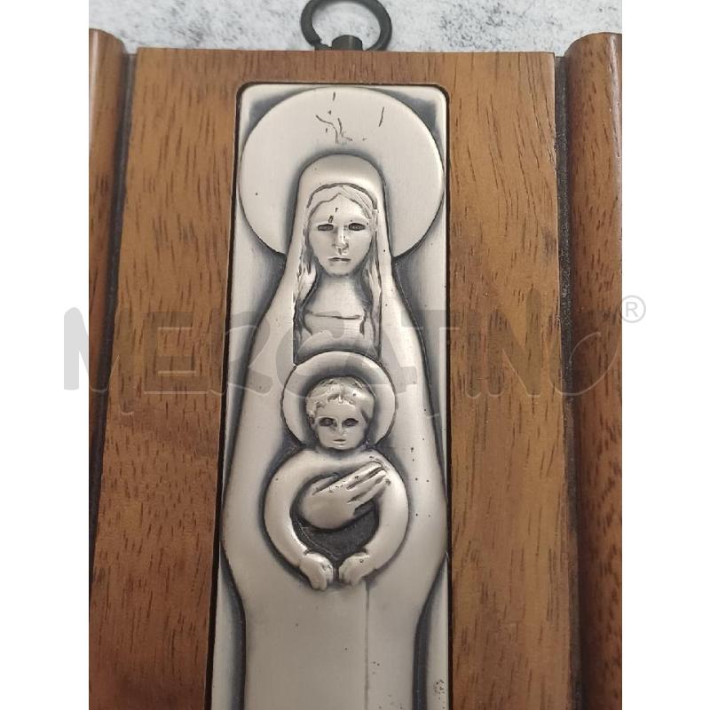 QUADRETTO MADONNINA OTTAVIANI | Mercatino dell'Usato Moncalieri - fr. moriondo 3