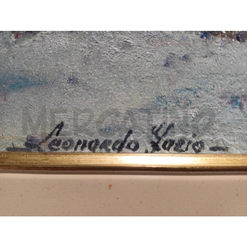 QUADRETTO TORINO LEONARDO FAZIO 1996 | Mercatino dell'Usato Moncalieri - fr. moriondo 3