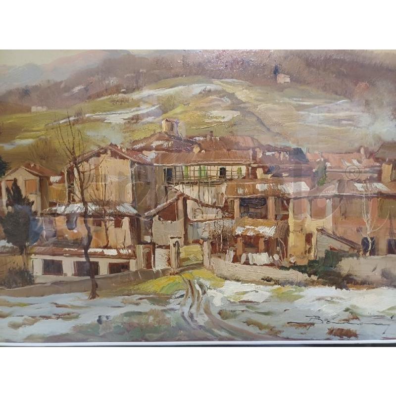 QUADRO ARTURO BONANOMI  | Mercatino dell'Usato Moncalieri - fr. moriondo 2
