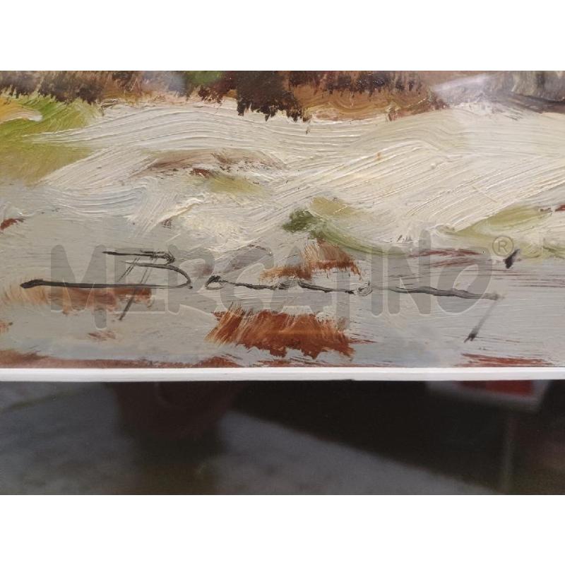 QUADRO ARTURO BONANOMI  | Mercatino dell'Usato Moncalieri - fr. moriondo 3