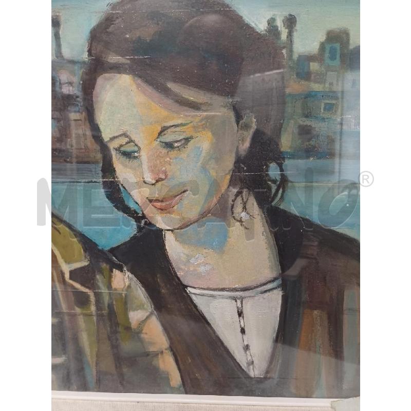 QUADRO COPPIA PERSONE COLUCCI | Mercatino dell'Usato Moncalieri - fr. moriondo 3
