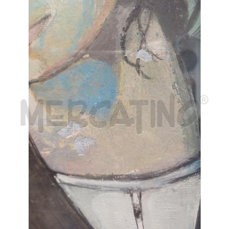 QUADRO COPPIA PERSONE COLUCCI | Mercatino dell'Usato Moncalieri - fr. moriondo 4