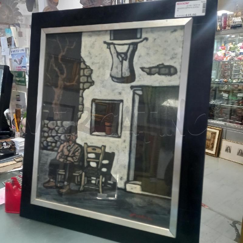 QUADRO DIPINTO ZUFOLINI  | Mercatino dell'Usato Moncalieri - fr. moriondo 1