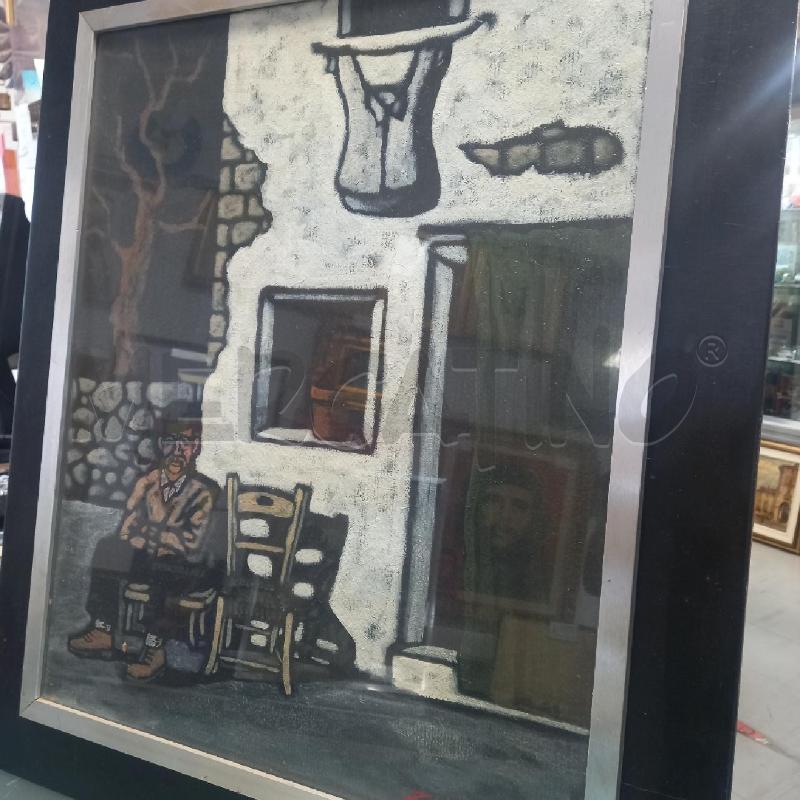 QUADRO DIPINTO ZUFOLINI  | Mercatino dell'Usato Moncalieri - fr. moriondo 2