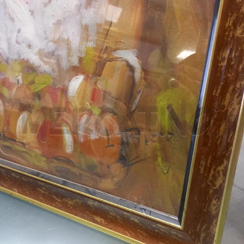 QUADRO DONNA L. RIZZO | Mercatino dell'Usato Moncalieri - fr. moriondo 2