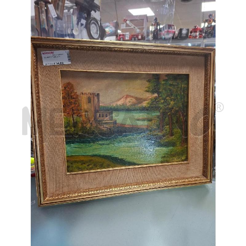 QUADRO ELSA 1975 | Mercatino dell'Usato Moncalieri - fr. moriondo 1