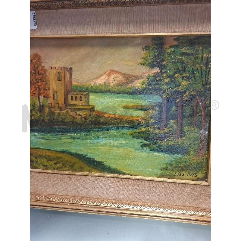 QUADRO ELSA 1975 | Mercatino dell'Usato Moncalieri - fr. moriondo 2