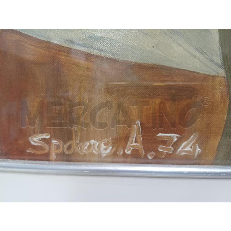 QUADRO FUMATORI DI SIGARO 74 | Mercatino dell'Usato Moncalieri - fr. moriondo 2