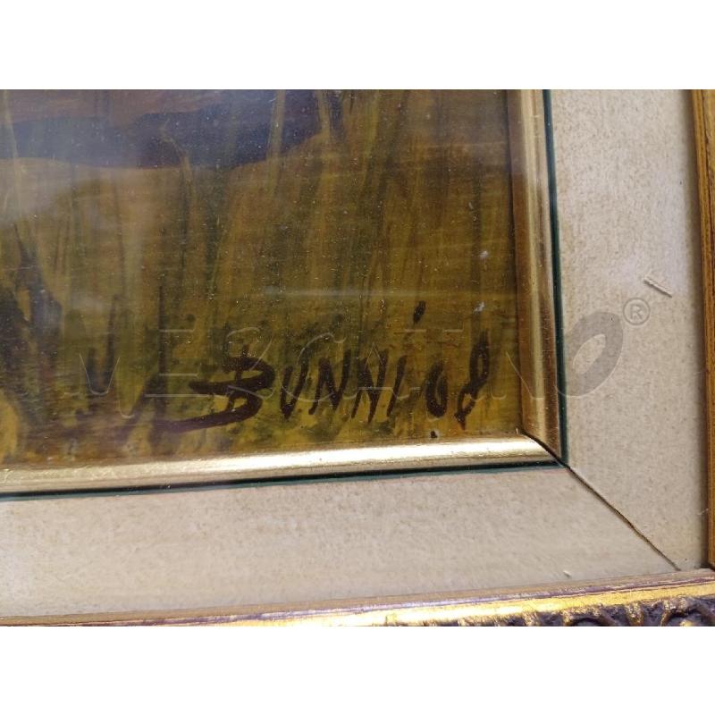 QUADRO FUNGHI BUNNI 68 | Mercatino dell'Usato Moncalieri - fr. moriondo 3