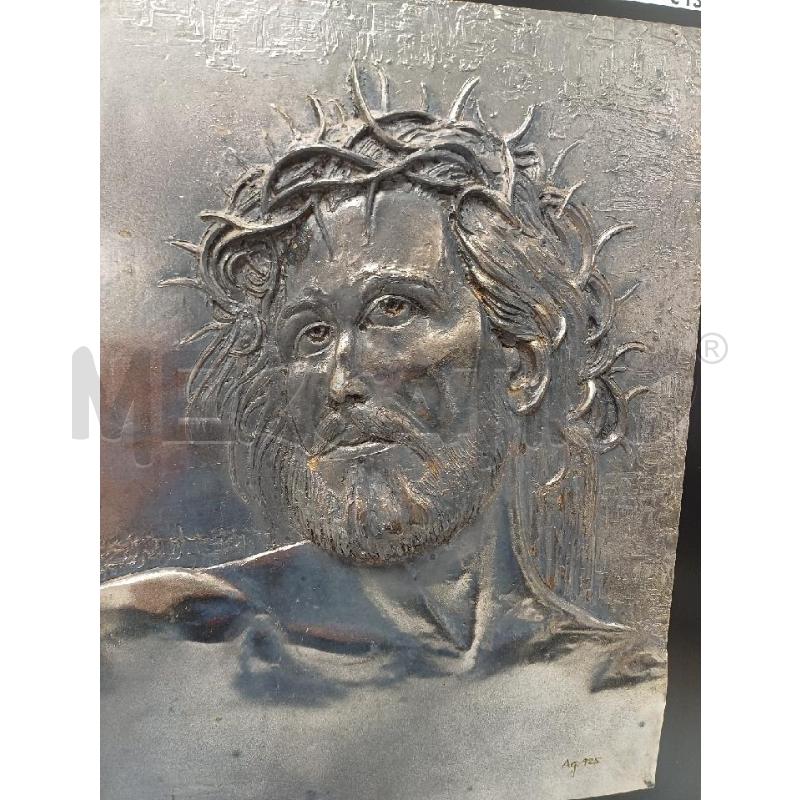 QUADRO GESU' CHIAROLANZA  | Mercatino dell'Usato Moncalieri - fr. moriondo 3