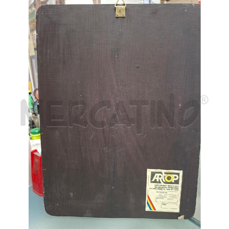 QUADRO ICONA S.GIORGIO  | Mercatino dell'Usato Moncalieri - fr. moriondo 2