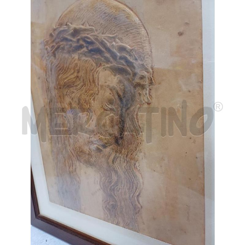 QUADRO JESUS CHRIST | Mercatino dell'Usato Moncalieri - fr. moriondo 3