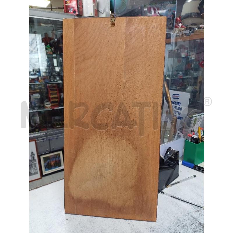 QUADRO LEGNO GESU' IN CROCE | Mercatino dell'Usato Moncalieri - fr. moriondo 3