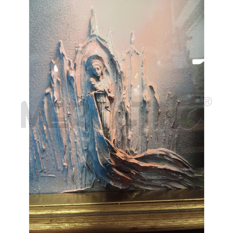 QUADRO MADONNA CONN BAMBINO | Mercatino dell'Usato Moncalieri - fr. moriondo 2