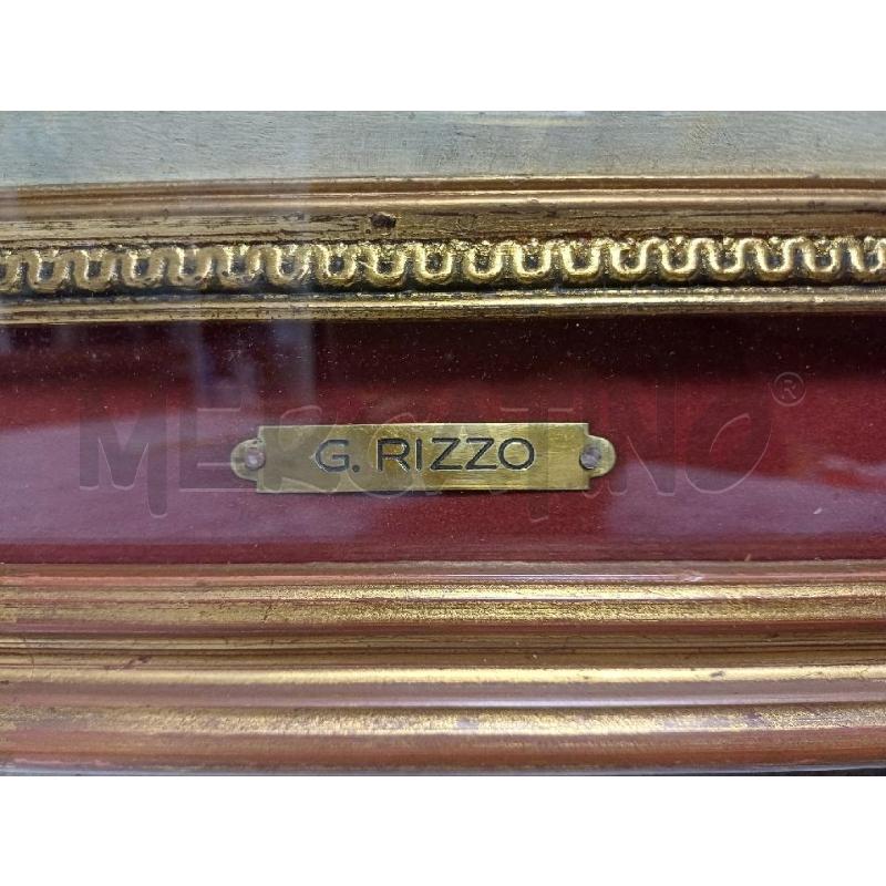 QUADRO NATURA MORTA G RIZZO  | Mercatino dell'Usato Moncalieri - fr. moriondo 3