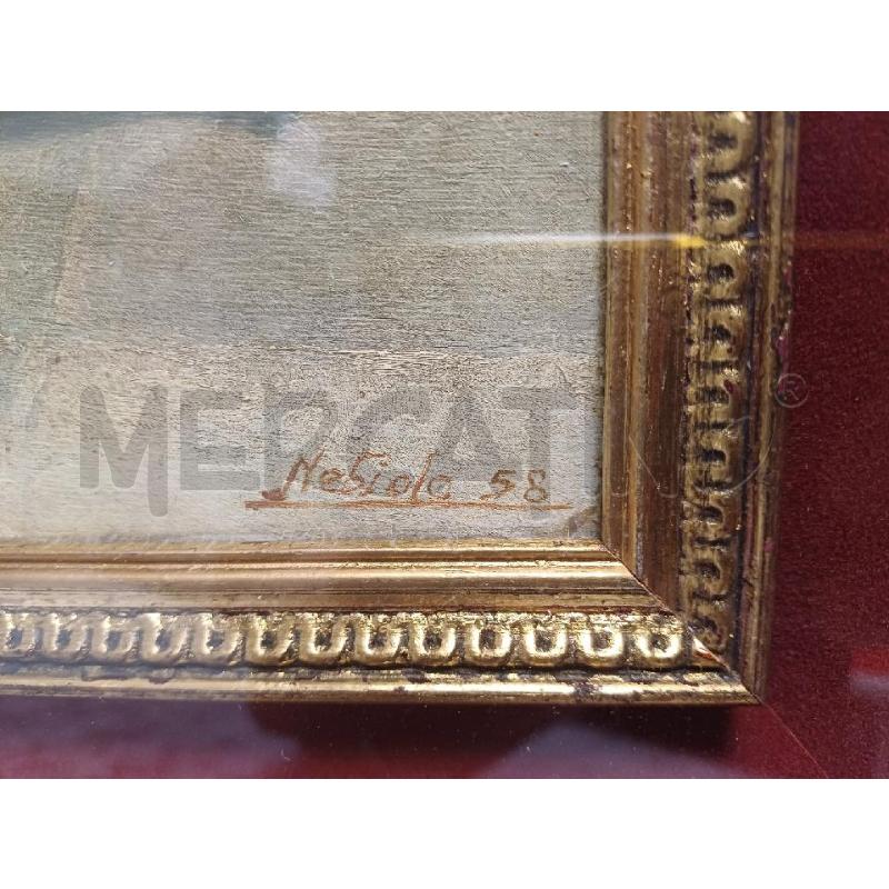QUADRO NATURA MORTA G RIZZO  | Mercatino dell'Usato Moncalieri - fr. moriondo 4