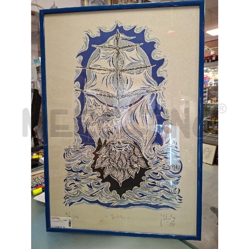 QUADRO NAUTILUS | Mercatino dell'Usato Moncalieri - fr. moriondo 1