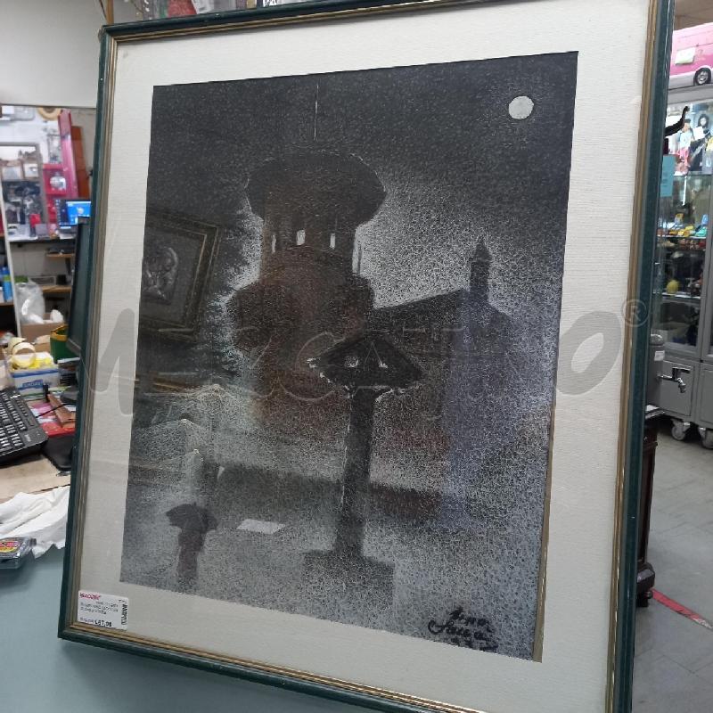 QUADRO NINO SACCA' UN PASSO DI STORIA | Mercatino dell'Usato Moncalieri - fr. moriondo 1