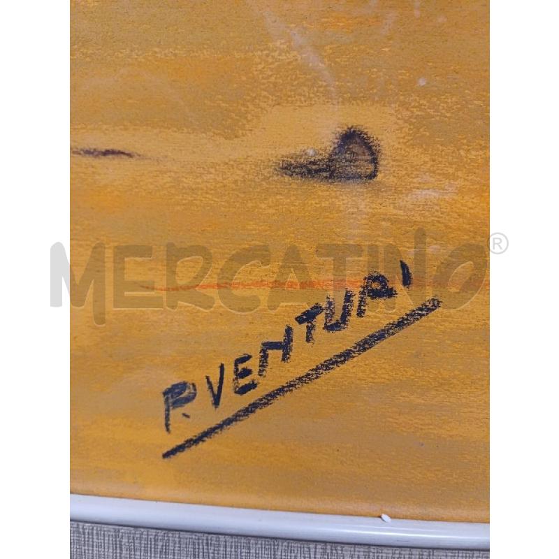 QUADRO NUDO DONNA P VENTURI | Mercatino dell'Usato Moncalieri - fr. moriondo 3
