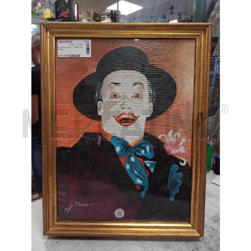 QUADRO OLIO DOMI MARITANO | Mercatino dell'Usato Moncalieri - fr. moriondo 1
