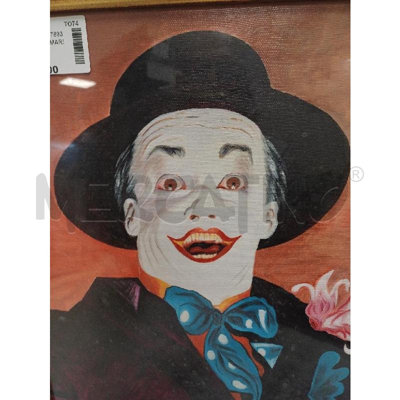 QUADRO OLIO DOMI MARITANO | Mercatino dell'Usato Moncalieri - fr. moriondo 3