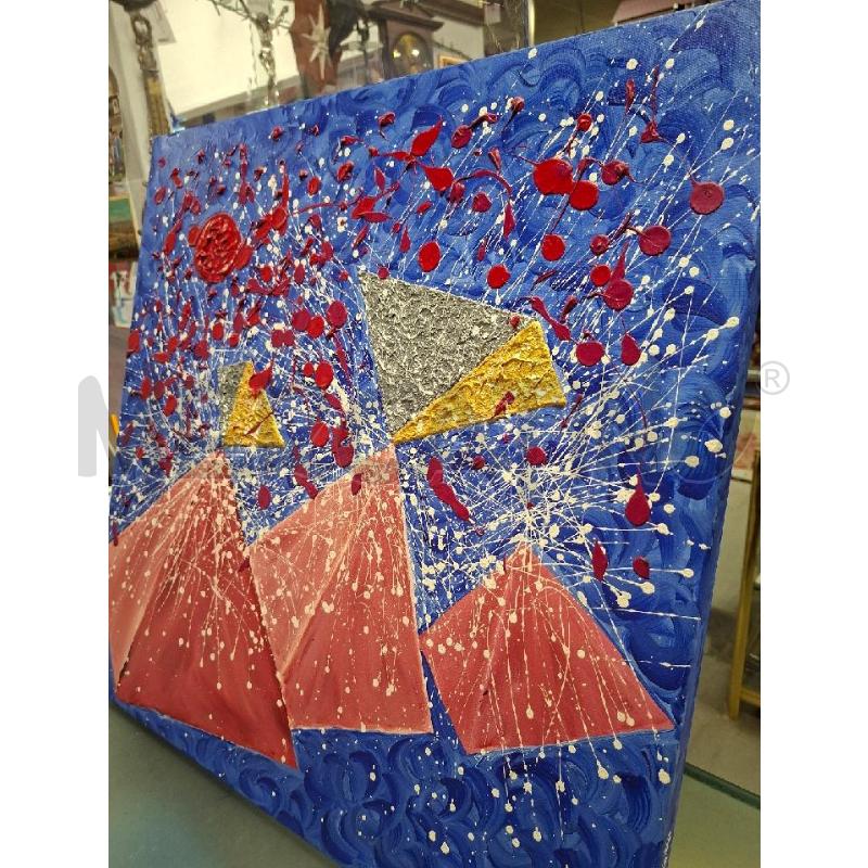 QUADRO PIRAMIDI | Mercatino dell'Usato Moncalieri - fr. moriondo 2