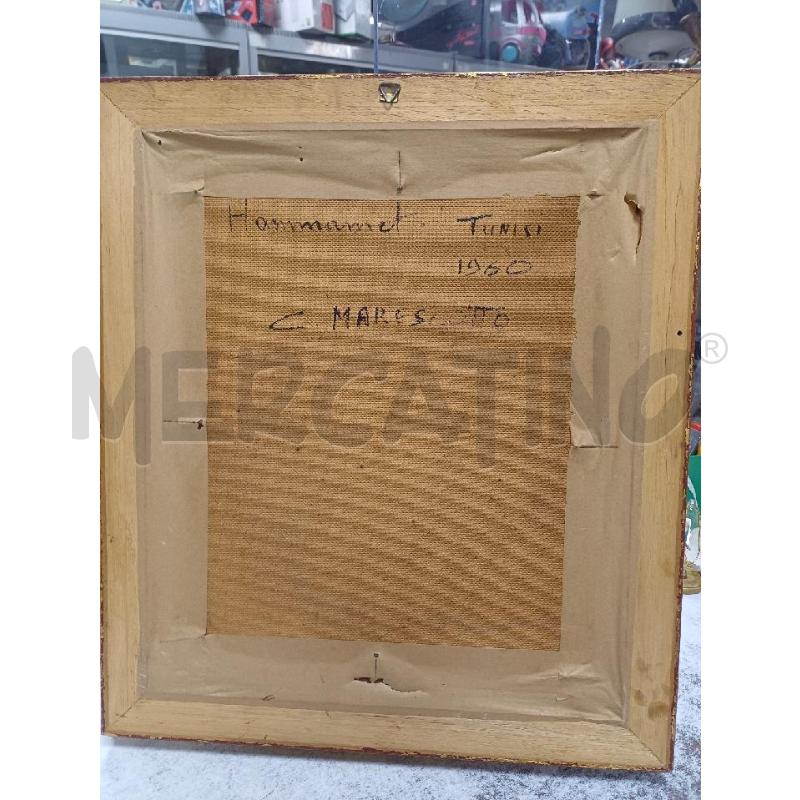 QUADRO PORTICATO C MARESCOTTO | Mercatino dell'Usato Moncalieri - fr. moriondo 4