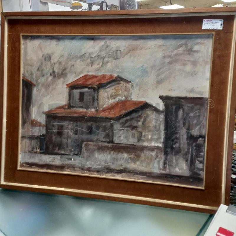 QUADRO R. CIABANI G. DELLA CASE FIRENZE | Mercatino dell'Usato Moncalieri - fr. moriondo 1