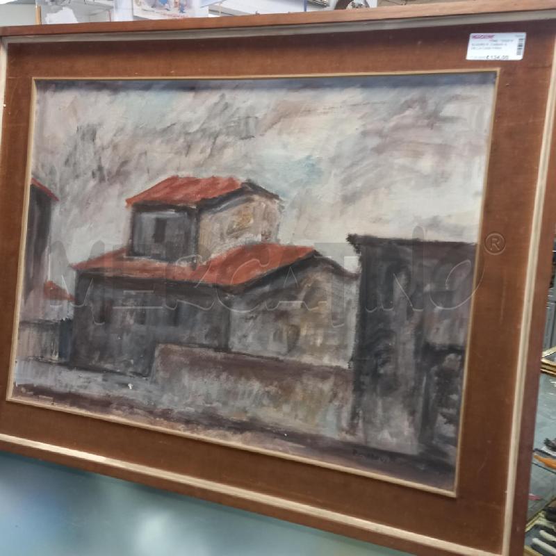 QUADRO R. CIABANI G. DELLA CASE FIRENZE | Mercatino dell'Usato Moncalieri - fr. moriondo 2