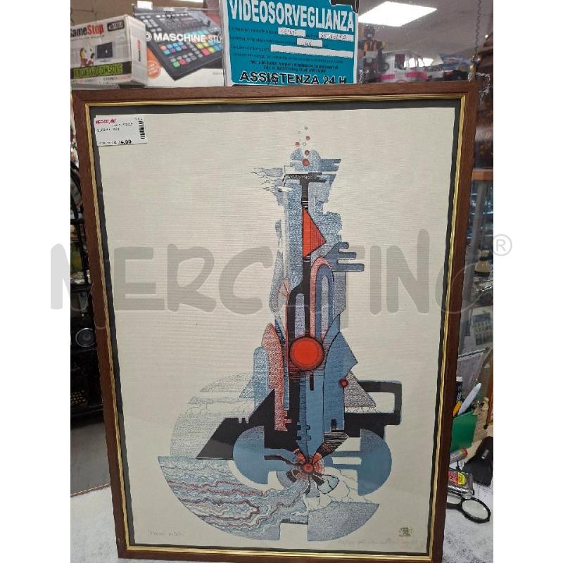 QUADRO UMUS  | Mercatino dell'Usato Moncalieri - fr. moriondo 1