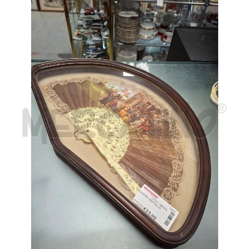 QUADRO VENTAGLIO  | Mercatino dell'Usato Moncalieri - fr. moriondo 1