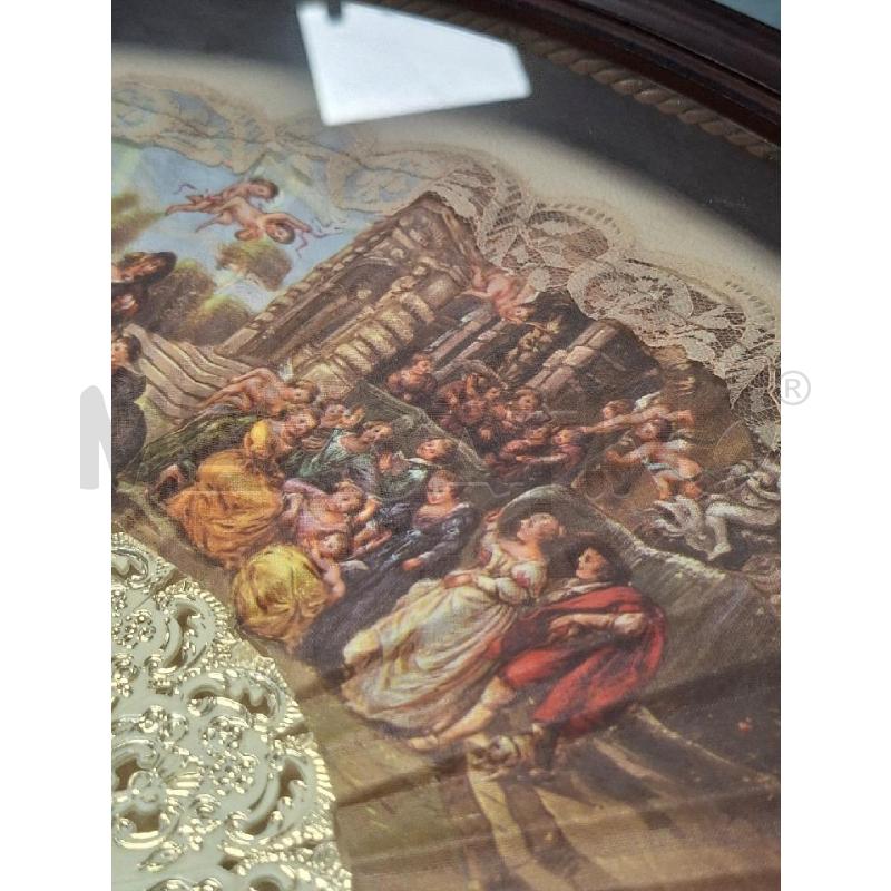 QUADRO VENTAGLIO  | Mercatino dell'Usato Moncalieri - fr. moriondo 2