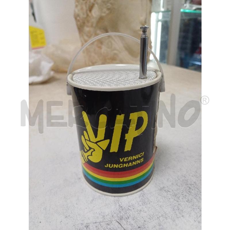 RADIOLINA VIP | Mercatino dell'Usato Moncalieri - fr. moriondo 1
