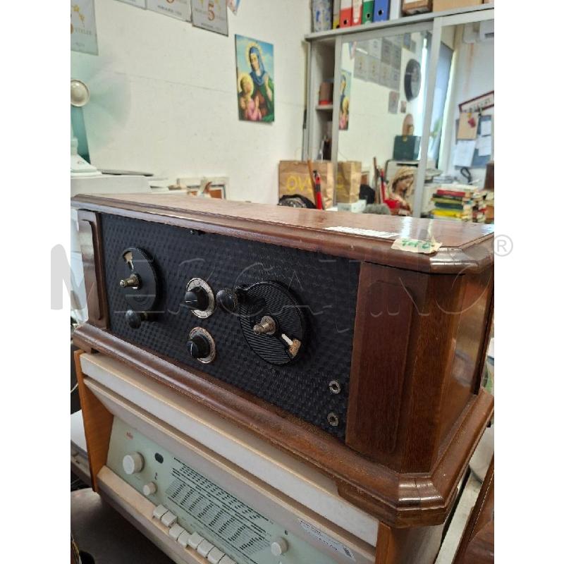 RADIO A VALVOLE 748  | Mercatino dell'Usato Moncalieri - fr. moriondo 1