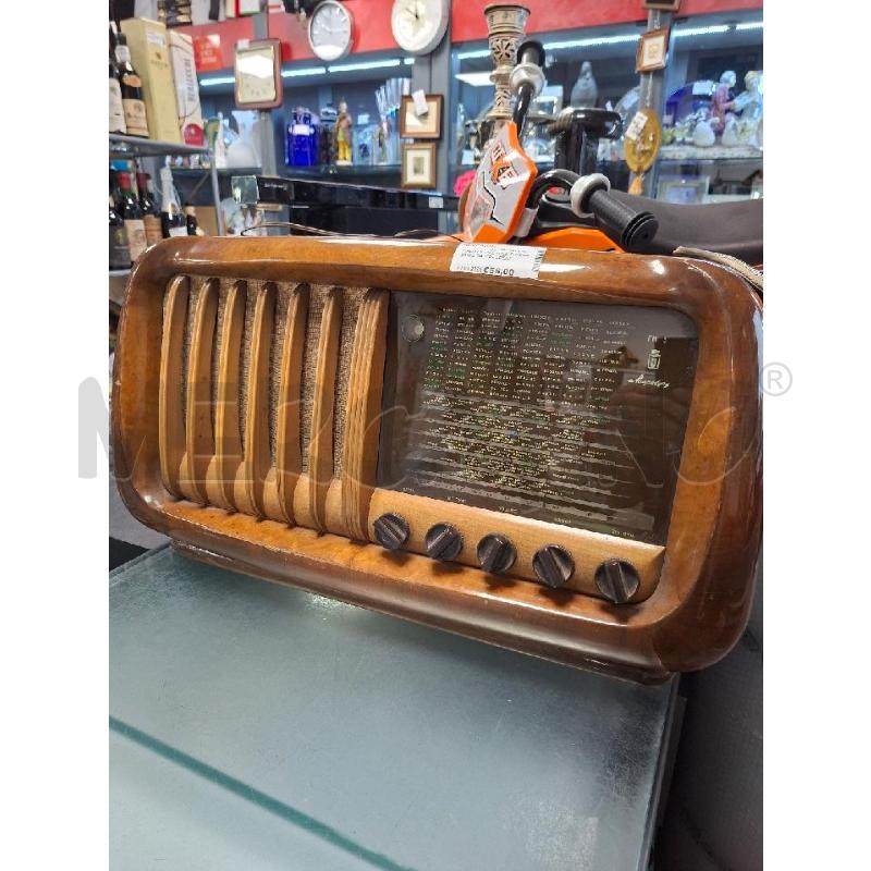RADIO A VALVOLE MAGNADYNE DA COLLEZIONE | Mercatino dell'Usato Moncalieri - fr. moriondo 1