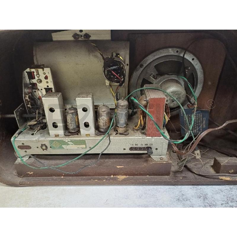 RADIO A VALVOLE MOD T 13 TELEFUNKEN | Mercatino dell'Usato Moncalieri - fr. moriondo 2
